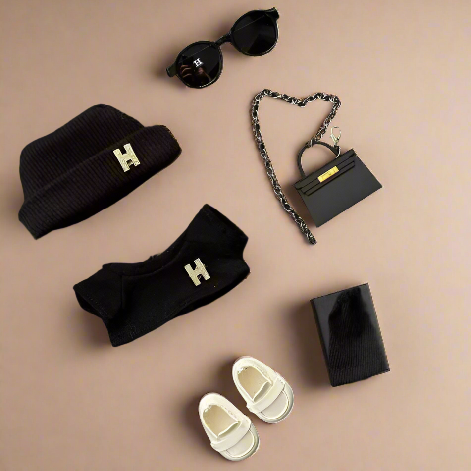 High-End Fashion Clothing