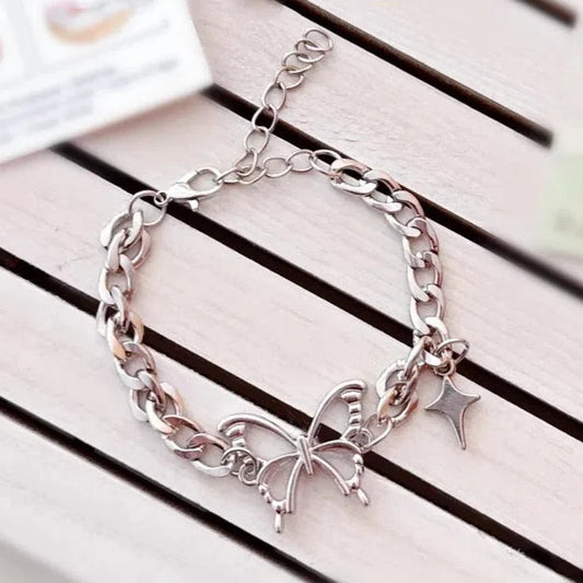 Butterfly Necklace