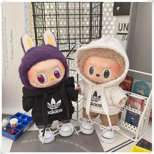 Sporty Hoodie