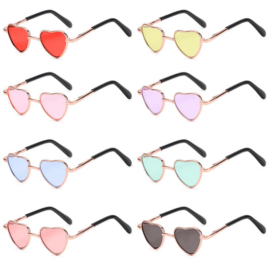 Heart Shape Sunglasses