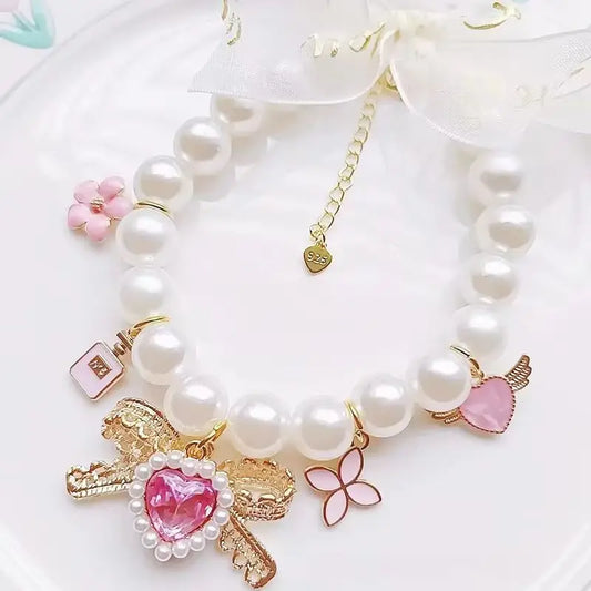 Charm Necklaces